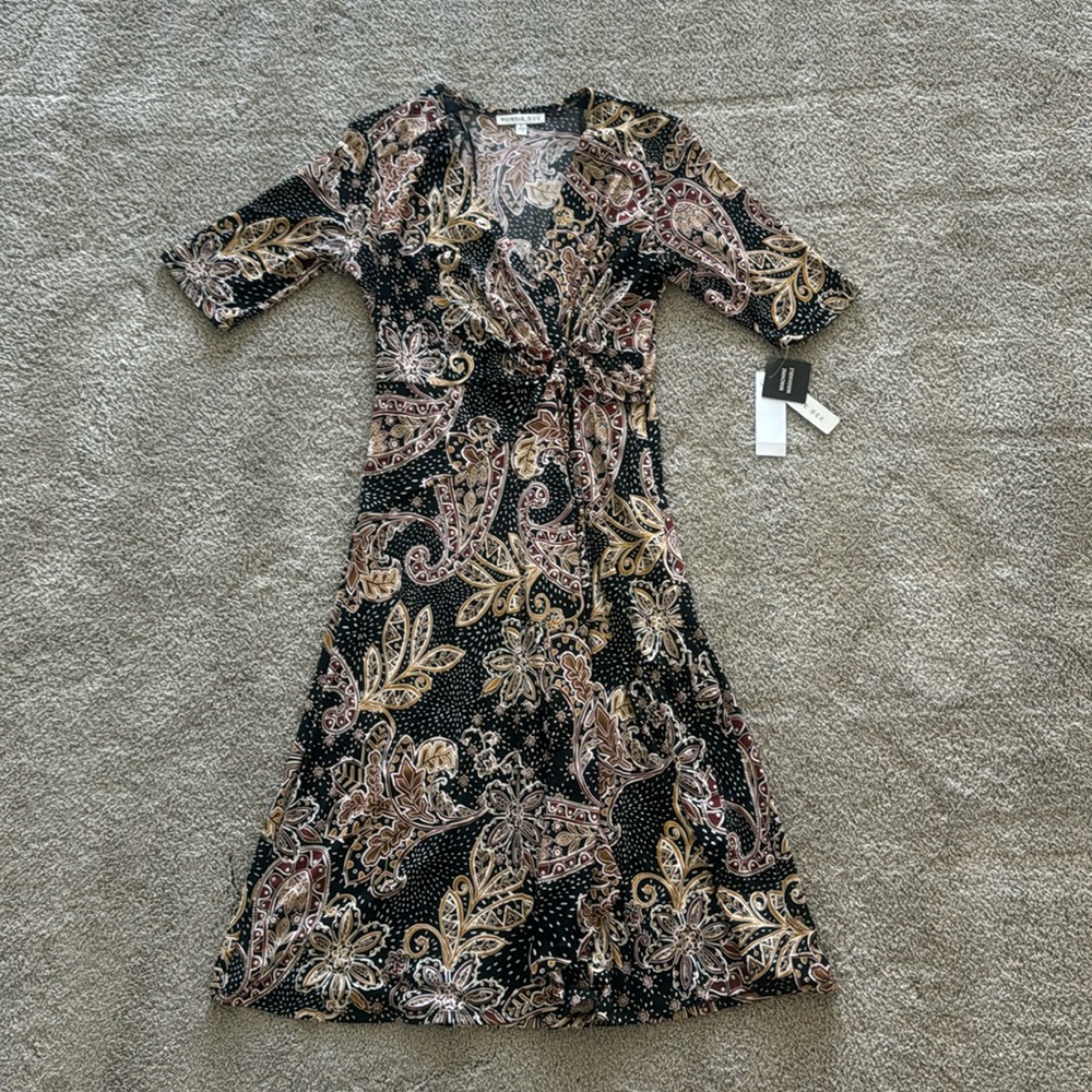 Robbie Bee Dress